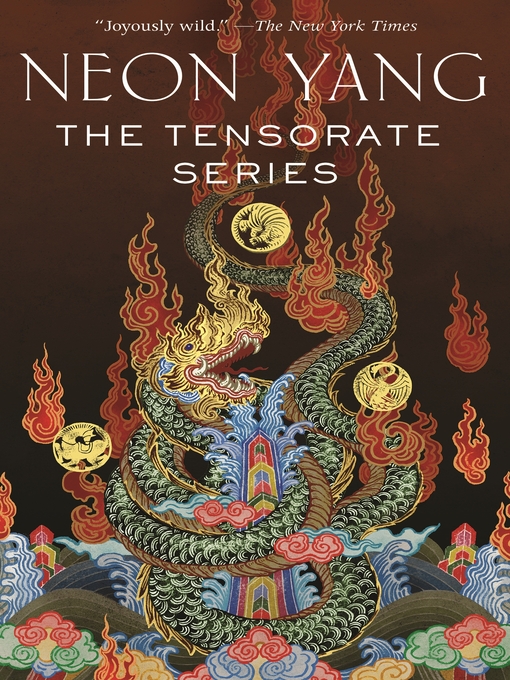 Cover image for The Tensorate Series